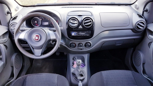 Fiat Palio 2013 1.4 Attractive Flex 5p