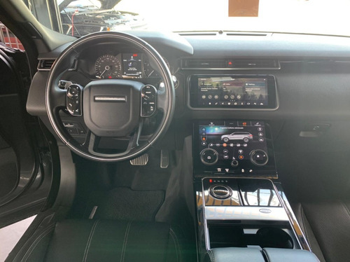 Imagem 8 de 15 de Land Rover Range Rover Velar 3.0 R-dynamic S Supercharged 5p