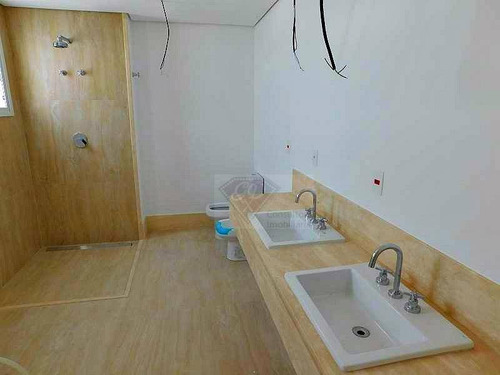 Imagem 16 de 30 de Cobertura Lindemberg Com 4 Dormitórios ,521 M² No Itaim Bibi Com 6 Vagas, - Co1011