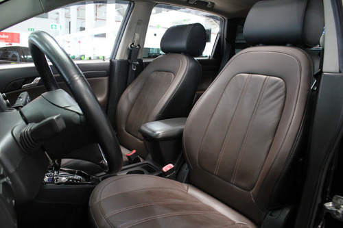 Imagem 8 de 14 de Chevrolet Captiva 2.4 Sidi 16v Gasolina 4p Automático
