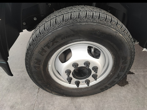 RAM 4000 5.7 Chasis Cabina P 4x2 Mt