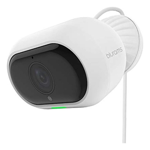 Blurams Camara De Seguridad Outdoor Pro 1080p | Audio Bidir