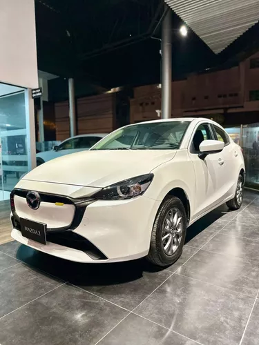 Mazda 2 Sedan Touring Automatico Paño Ipm 2024 | TuCarro