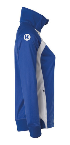 Campera Kempa Peak Jacket Mujer - Oferta - Handball