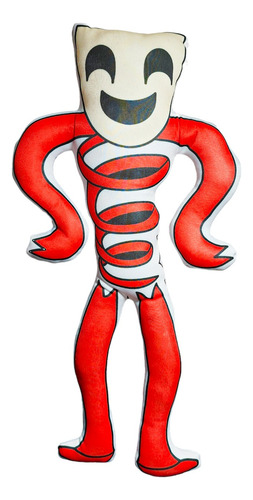 Juguete Peluche Digital Circus - Circo Digital Gangle Muñeco