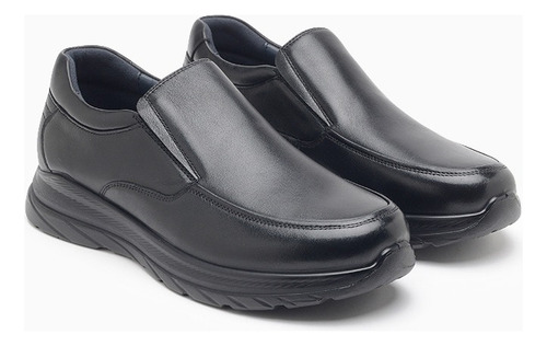Zapato Coner Hush Puppies Negro 40