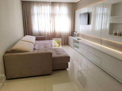 Imagem 2 de 20 de Apartamento A Venda No Bairro Centro Em Curitiba - Pr. - 262-1