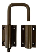 Comprar Trinco De Alumínio Para Porta Camarão - Bronze