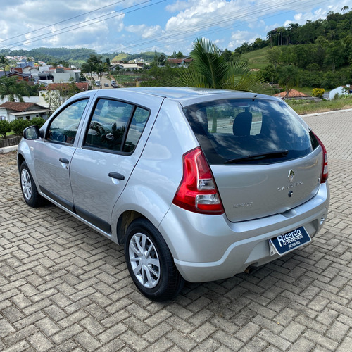 Renault Sandero 1.6 EXPRESSION 8V FLEX 4P MANUAL