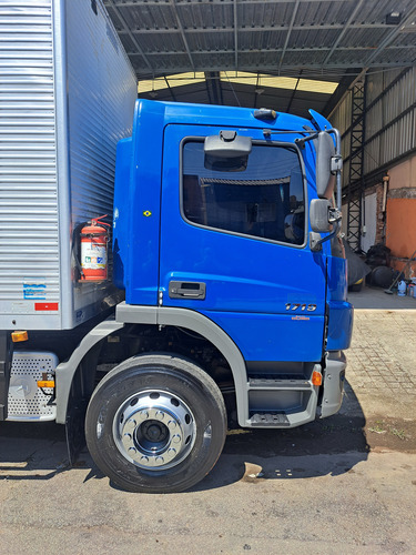 Mb Atego 1719 Toco Bau .unico Dono .ano 14