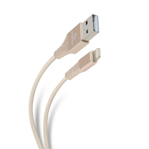 Cable Usb A Lightning De 1 M, Reforzado | Pod-411cdo