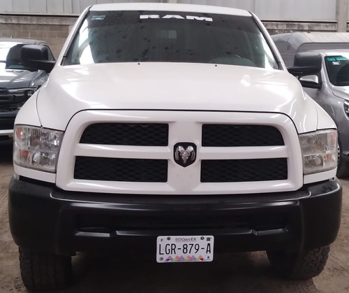 Ram 4x4 2500 Blindada 5 Plus 8 Birlos