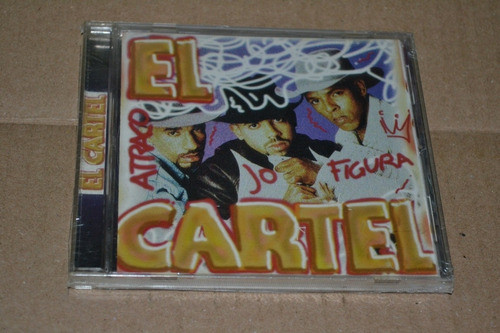 El Cartel Cd Merengue Hip Hop 