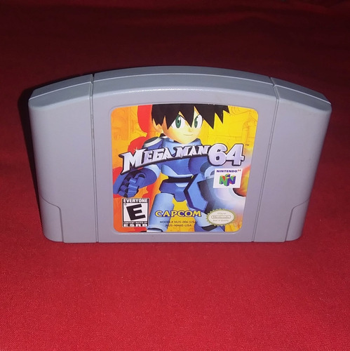 Juegos Nintendo 64 Mega Man Mystical Ninja N64 Videojuegos