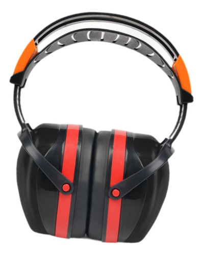 Suministros De Muffs De Oreja De Cancelación De Ruido Rojo