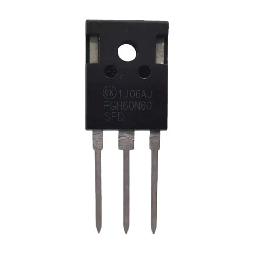 Fgh60n60sfd Fgh60n60 60n60 Transistor Igbt  600v 60a