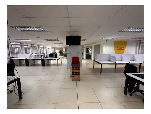 Oficina En Arriendo, Las Nieves, Centro De Bogota