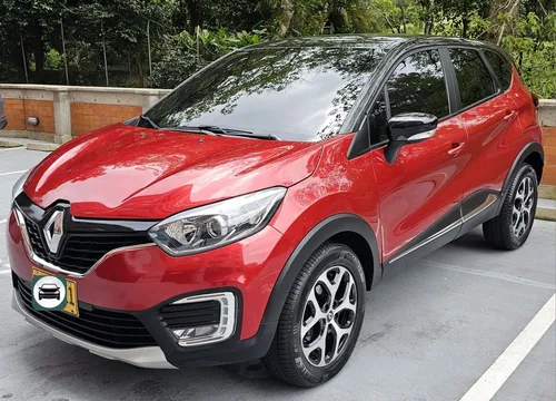 Renault Captur 2.0 Intens Automática