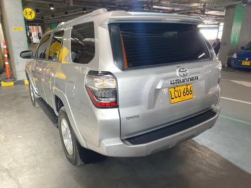Toyota 4Runner 4.0 Sr5 Fl