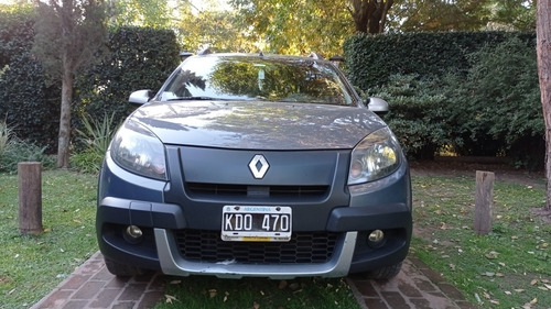 Renault Sandero Stepway 1.6 Confort 105cv 2011