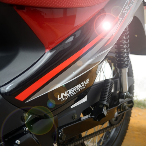 Imagen 5 de 10 de Gilera Smash 110 Automatica 2022 Ap Motos Honda Blitz Corven