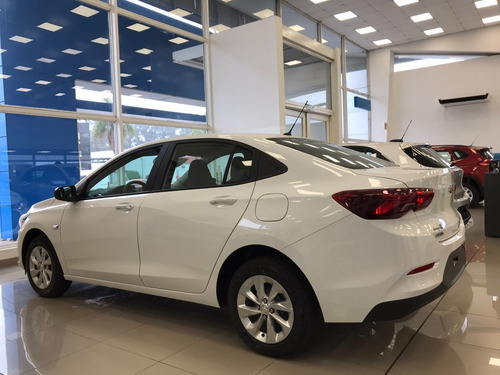 Imagen 7 de 16 de Chevrolet Onix Plus Lt Tech 1.2 Af