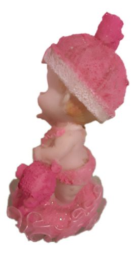 Muñeca De Porcelana Fria (Usado)