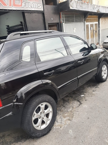 Hyundai Tucson 2010 Gl - Muito Linda