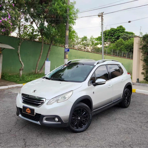 Peugeot 2008 1.6 16v Crossway Flex Aut. 5p