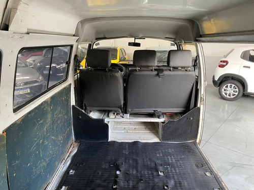 Volkswagen Kombi 1.6 MI STD 8V GASOLINA 3P MANUAL