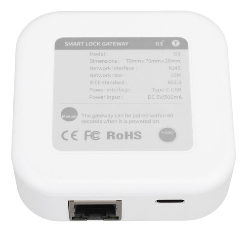 Dispositivo Inteligente Doméstico De Fácil Integración Wifi