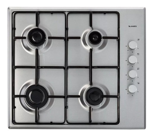 Modelo 4 H Ag - Acero Inoxidable