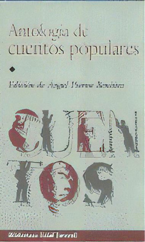 Antologãâa De Cuentos Populares, De Varios Autores. Editorial Edaf, S.l., Tapa Blanda En Español