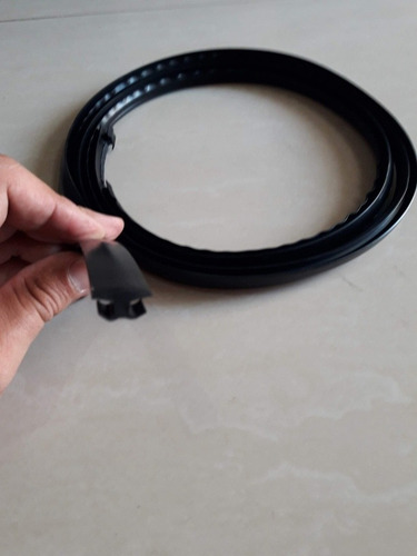 Moldura De Techo Toyota Yaris Hatch Back 2006-2009