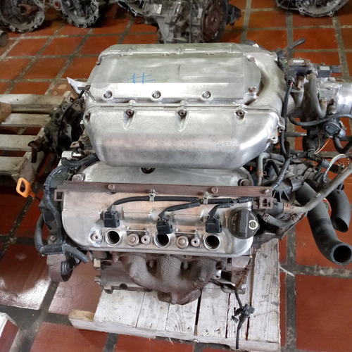 Motor Honda Odyssey 2002 J35a6 3.5l (Usado)