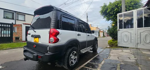Mahindra Scorpio 2.2 116 hp 4x2