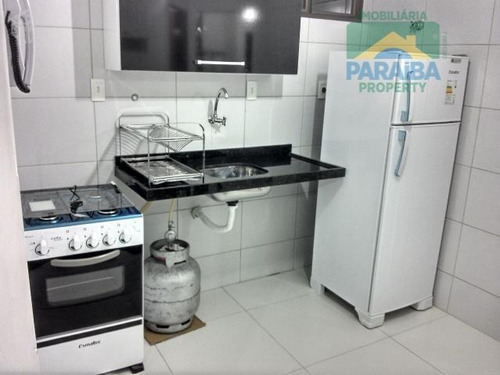 Imagem 3 de 5 de Apartamento Residencial Para Venda E Locação, Camboinha Iii, Cabedelo - Ap0094. - Ap0094
