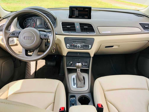 Audi Q3 2.0 Tfsi Attraction S-tronic Quattro 5p 2015