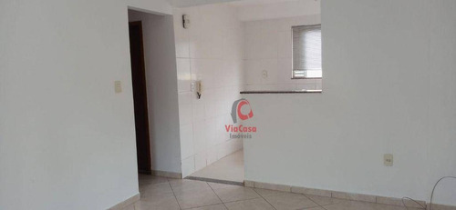 Imagem 6 de 11 de Apartamento Térreo Com Área Privativa! - Ap1609