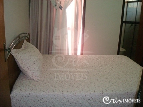 Imagem 6 de 10 de Apartamento Em Jardim Pedroso - Mauá - Sp - Av02/a126