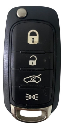Kit Code Fiat Argo Trekking 1.3 2024 (Usado)