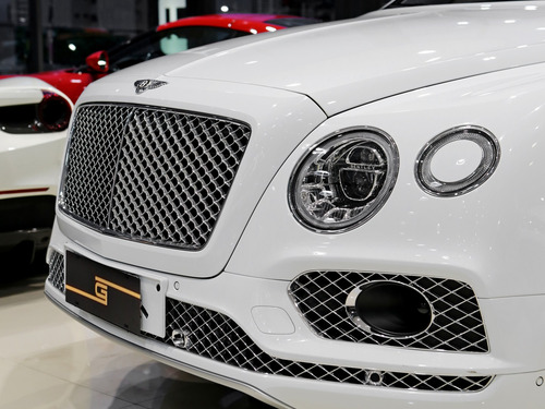 Bentley Bentayga 3.0 V6 Tfsi Hybrid Automático