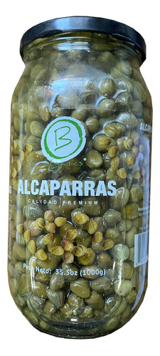 Alcaparras 1 Kg. / Agronewen