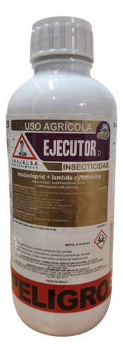 Insecticida Lambda Cyhalotrina+imidacloprid Ejecutor 12 L
