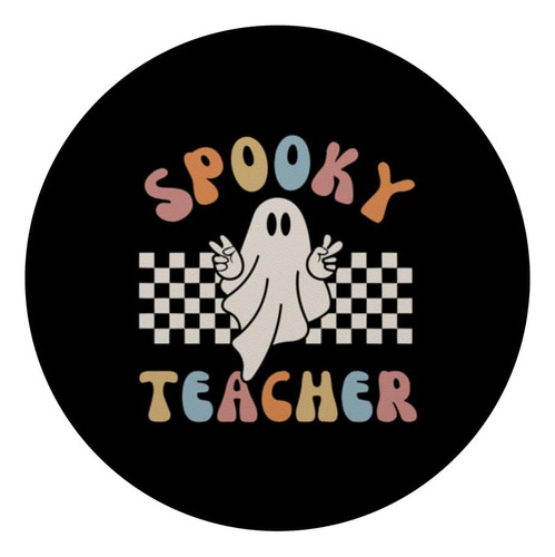 Popsockets Popgrip Estándar Para Profesores Retro De Hallowe