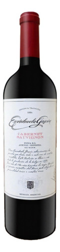 Vino Escorihuela Gascon Cabernet Sauvignon Tinto 750ml