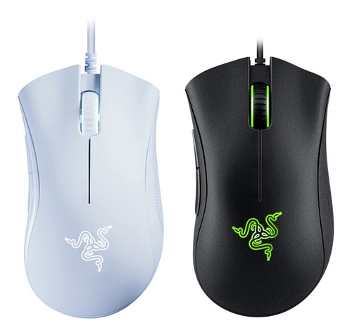 Imagen 2 de 6 de Juegos De Ratón Razer Viper Mechanical - Transfronteriza Vip