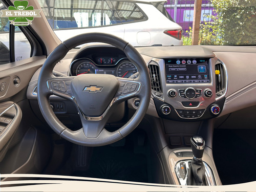Chevrolet Cruze 1.4 Ltz At Sedan