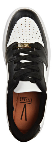 Tênis Casual Feminino 1437-200 Cabedal Sintético Vizzano
