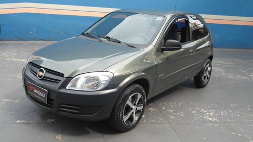 Chevrolet Celta 1.0 Mpfi Vhce Life 8v Flex 2p Manual